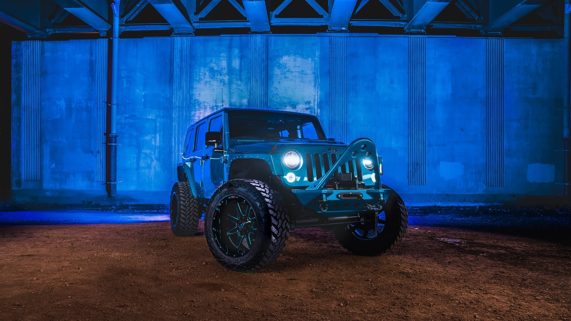 desktop wrangler