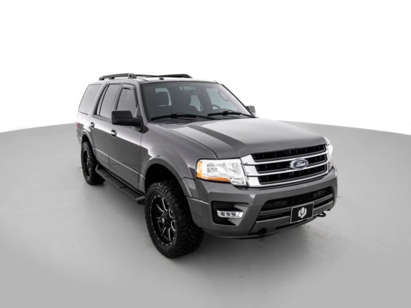 LIFTED 2017 FORD EXPEDITION