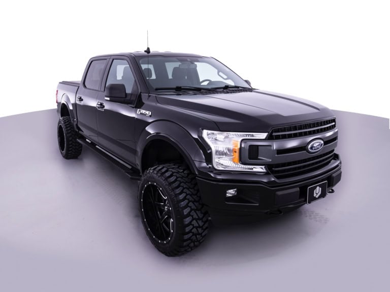 LIFTED 2019 FORD F-150