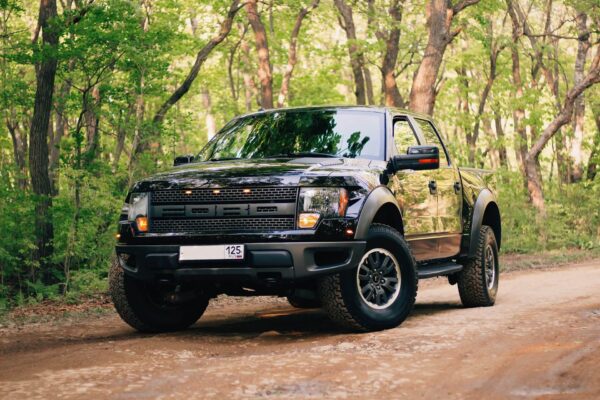 Ford F-150 towing capacity