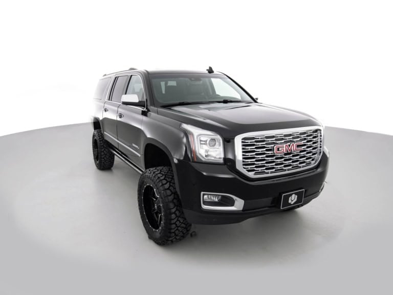 LIFTED 2018 GMC YUKON XL
