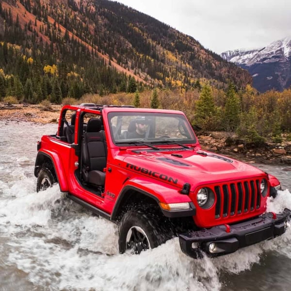 How to Remove Jeep Doors