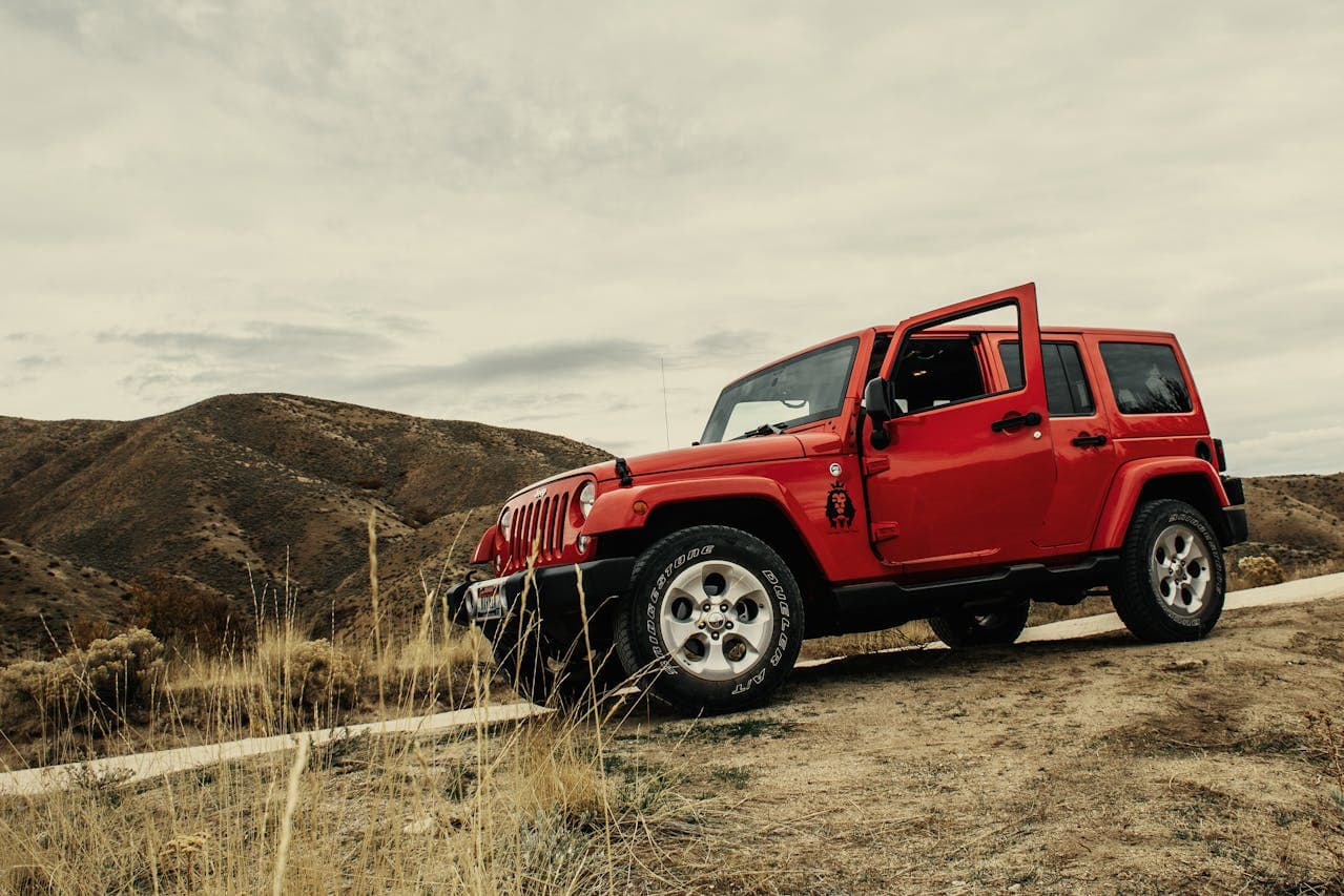 Most Reliable Off Road SUV