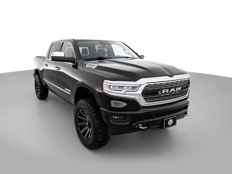 LIFTED 2019 RAM 1500