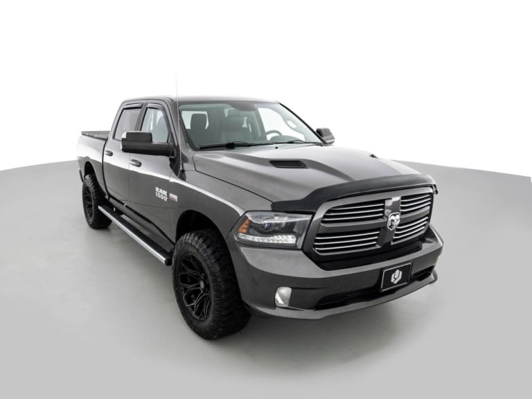 LIFTED 2015 RAM 1500