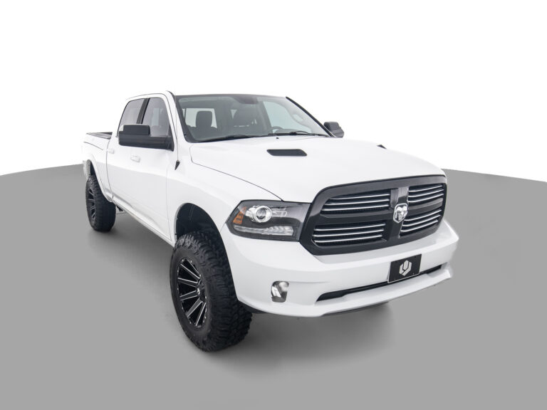 LIFTED 2015 RAM 1500