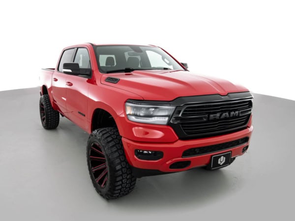 LIFTED 2021 RAM 1500