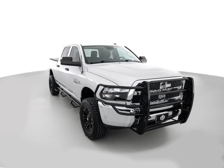 LIFTED 2014 RAM 2500