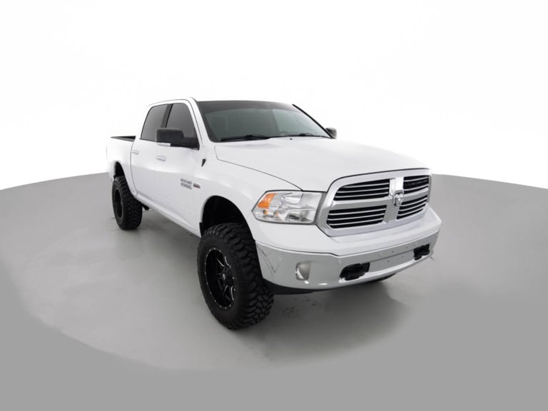 LIFTED 2016 RAM 1500