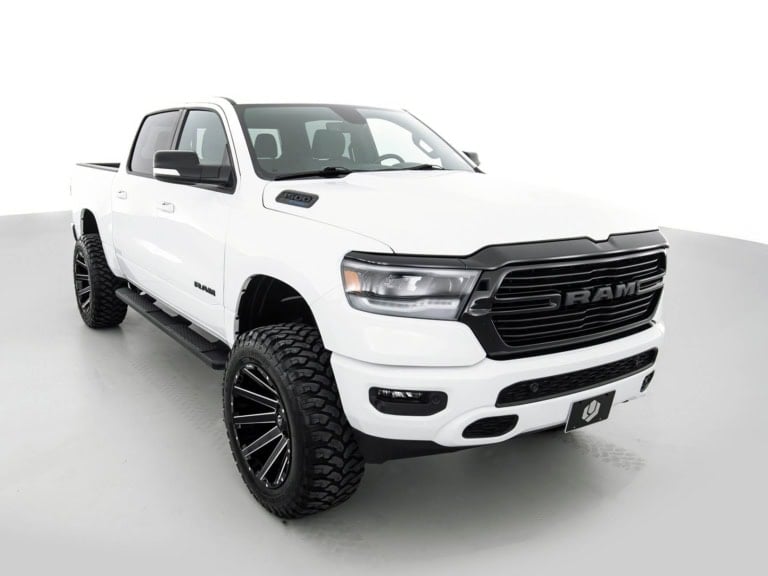 LIFTED 2021 RAM 1500