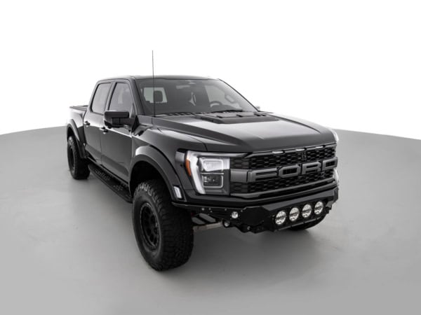 LIFTED 2023 FORD F-150