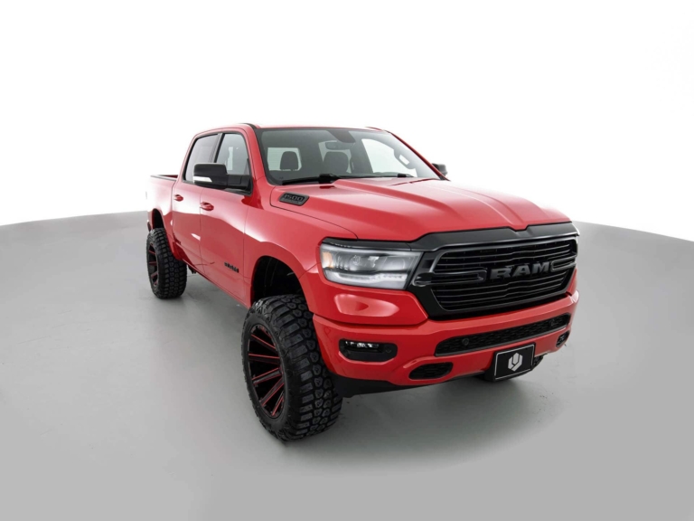 LIFTED 2021 RAM 1500