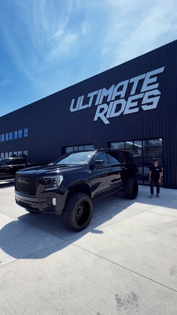 FRESH DROP MURDERED YUKON DENALI // @ultimaterides_ . . ....