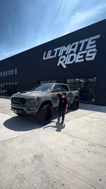 LUNAR EDITION TRX // @ultimaterides_ . . . . ....
