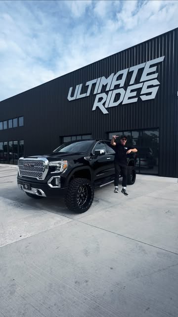 FRESH DROP // 2020 SIERRA DENALI . . . ....