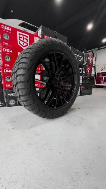 TIS 505B // @ultimaterides_ . . . . . #liftedtrucks...