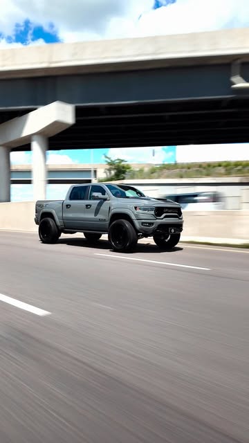 2023 RAM TRX LUNAR FOR SALE // @ultimaterides_ . ....