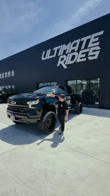 22 TRAILBOSS INCOMING 🚀 // @ultimaterides_ . . . ....