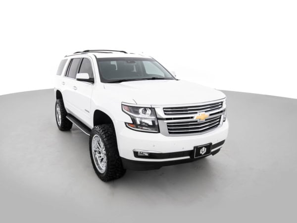 LIFTED 2019 CHEVROLET TAHOE