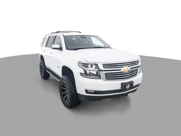 USED LIFTED 2018 CHEVROLET TAHOE FOR SALE