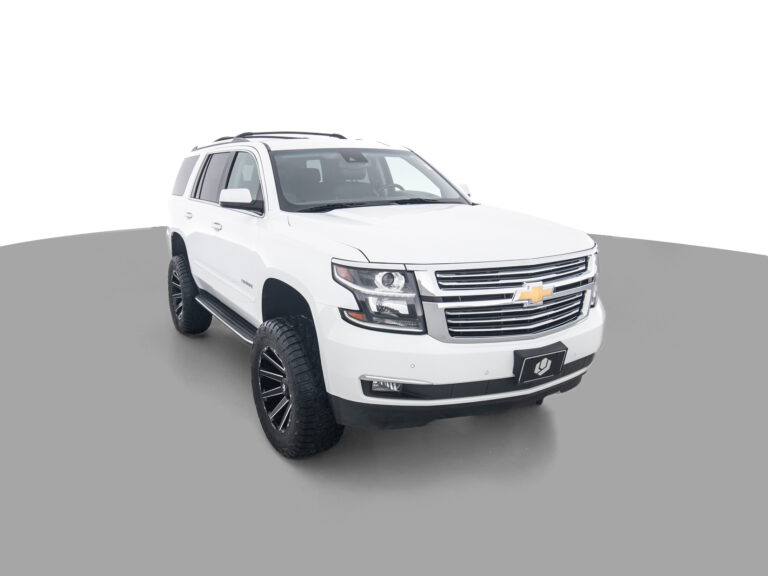 LIFTED 2018 CHEVROLET TAHOE