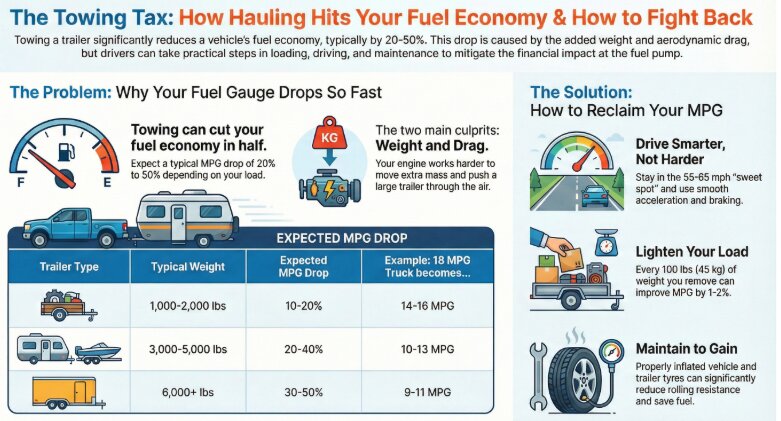 towing tax infographic