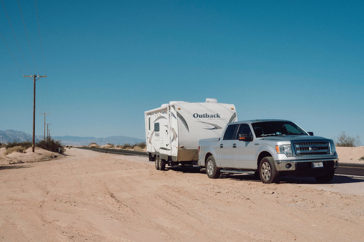 What to Know about Towing with a Lifted Truck