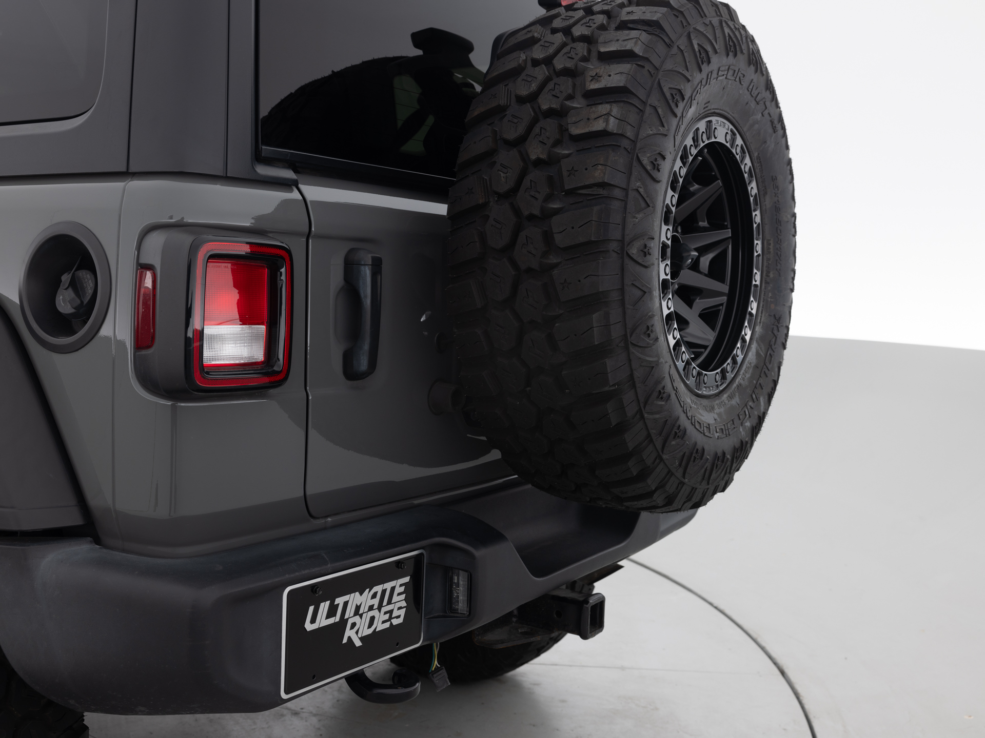 wrangler 16