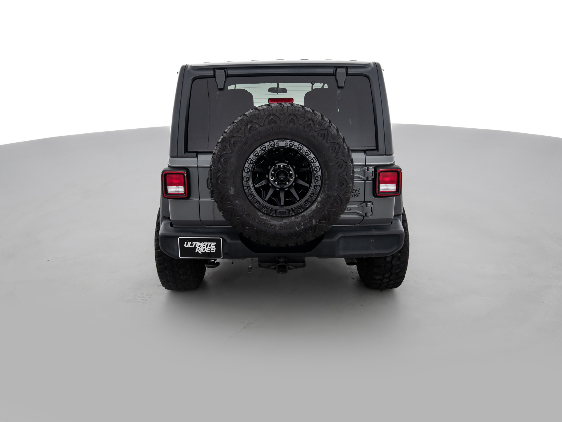 wrangler 5