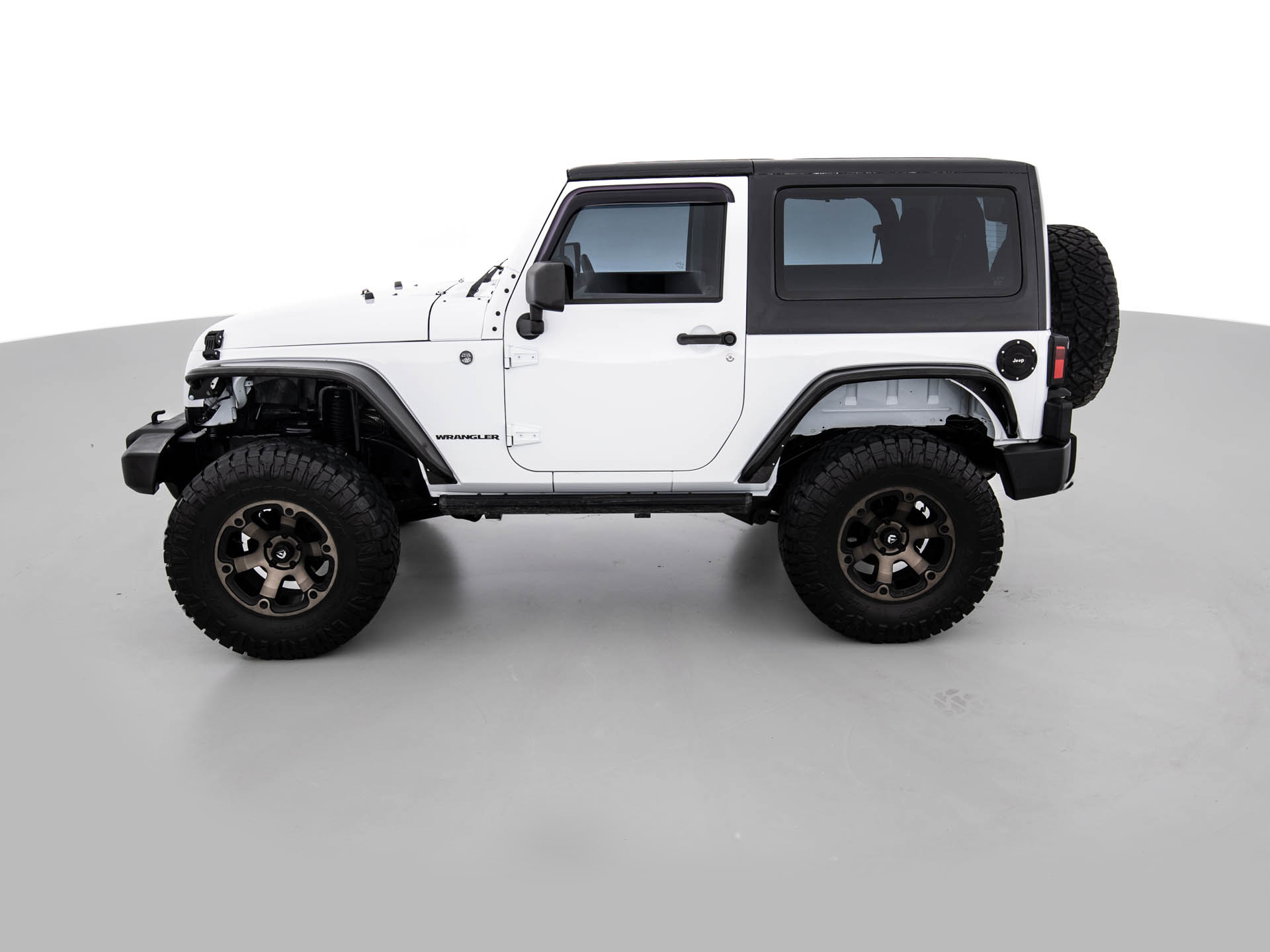 wrangler 7