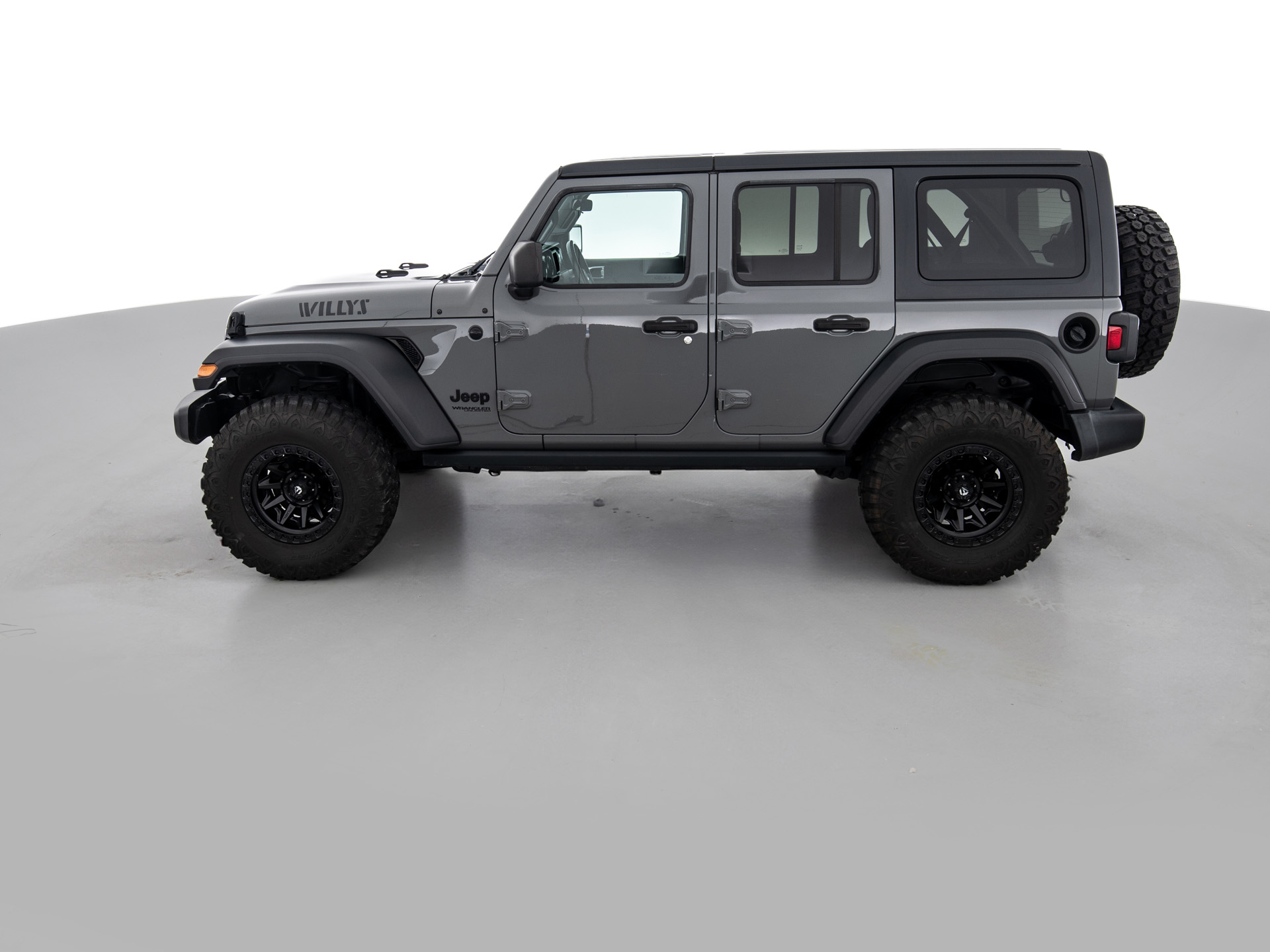 wrangler 7