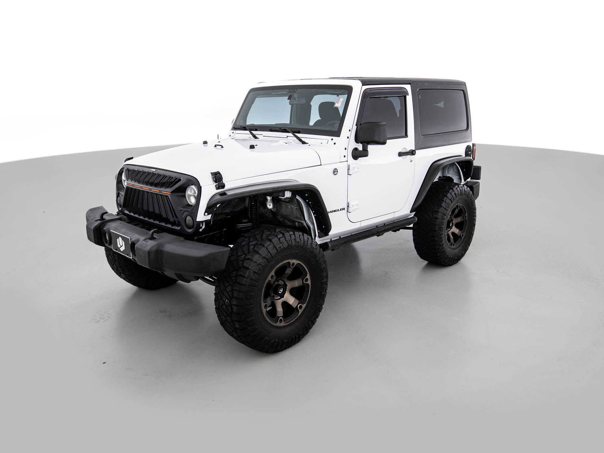 wrangler 8