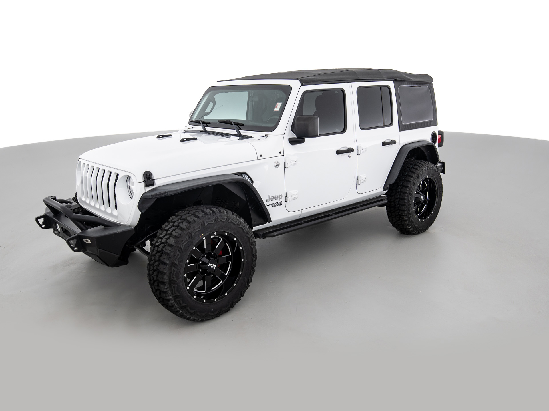 wrangler 8