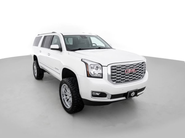 LIFTED 2020 GMC YUKON